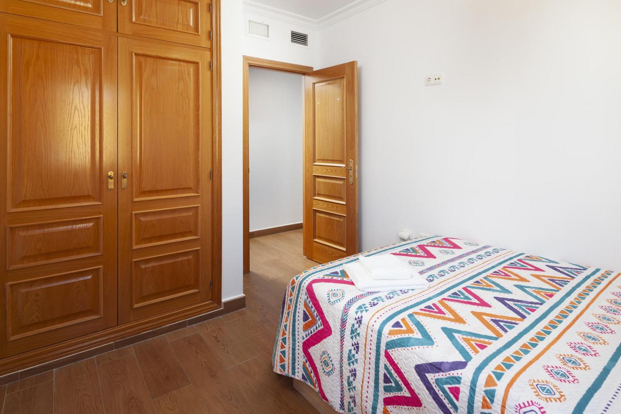 Apartamento Bellamar รินกอนเดลาวิกตอเรีย ภายนอก รูปภาพ