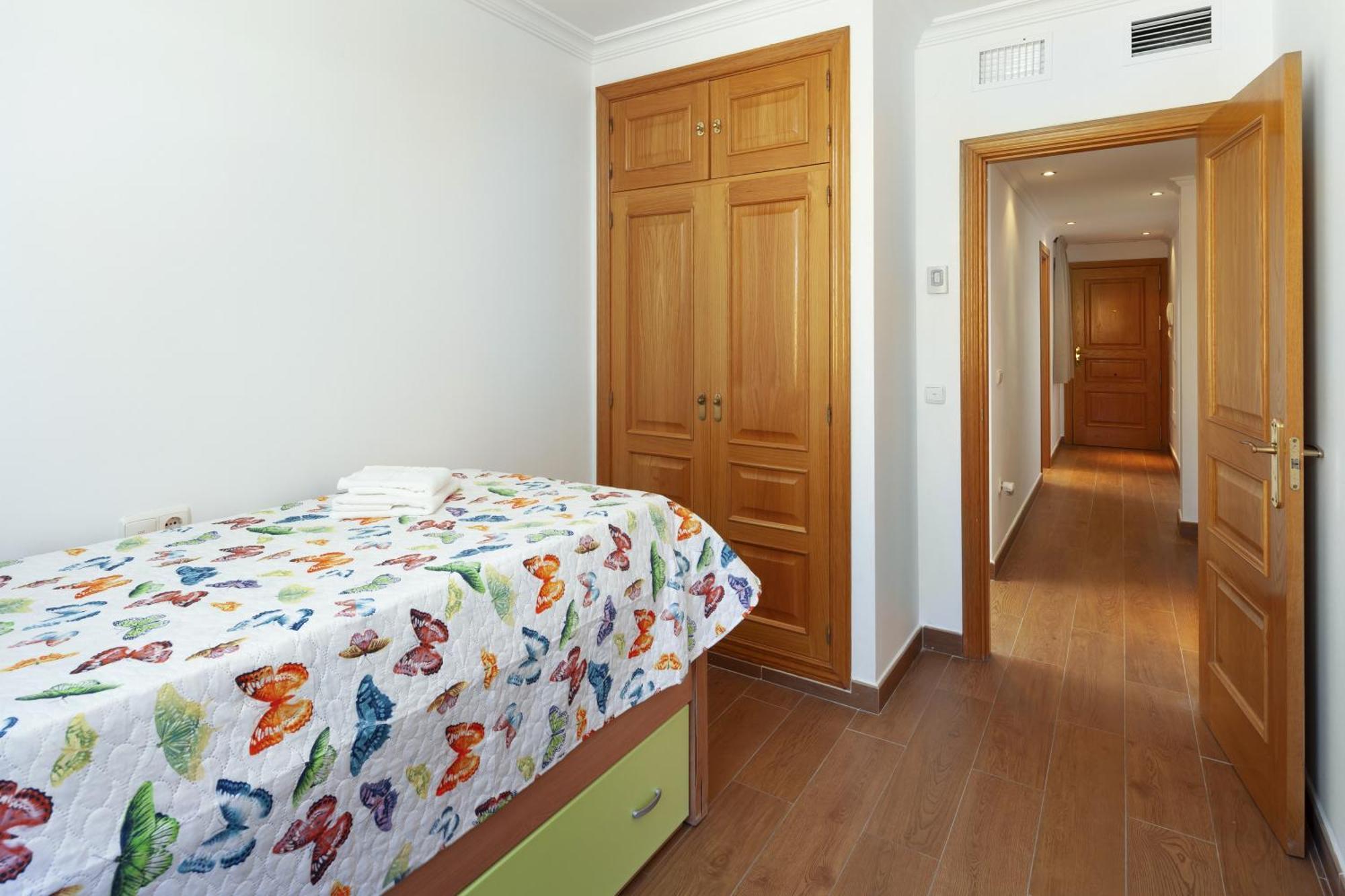 Apartamento Bellamar รินกอนเดลาวิกตอเรีย ภายนอก รูปภาพ