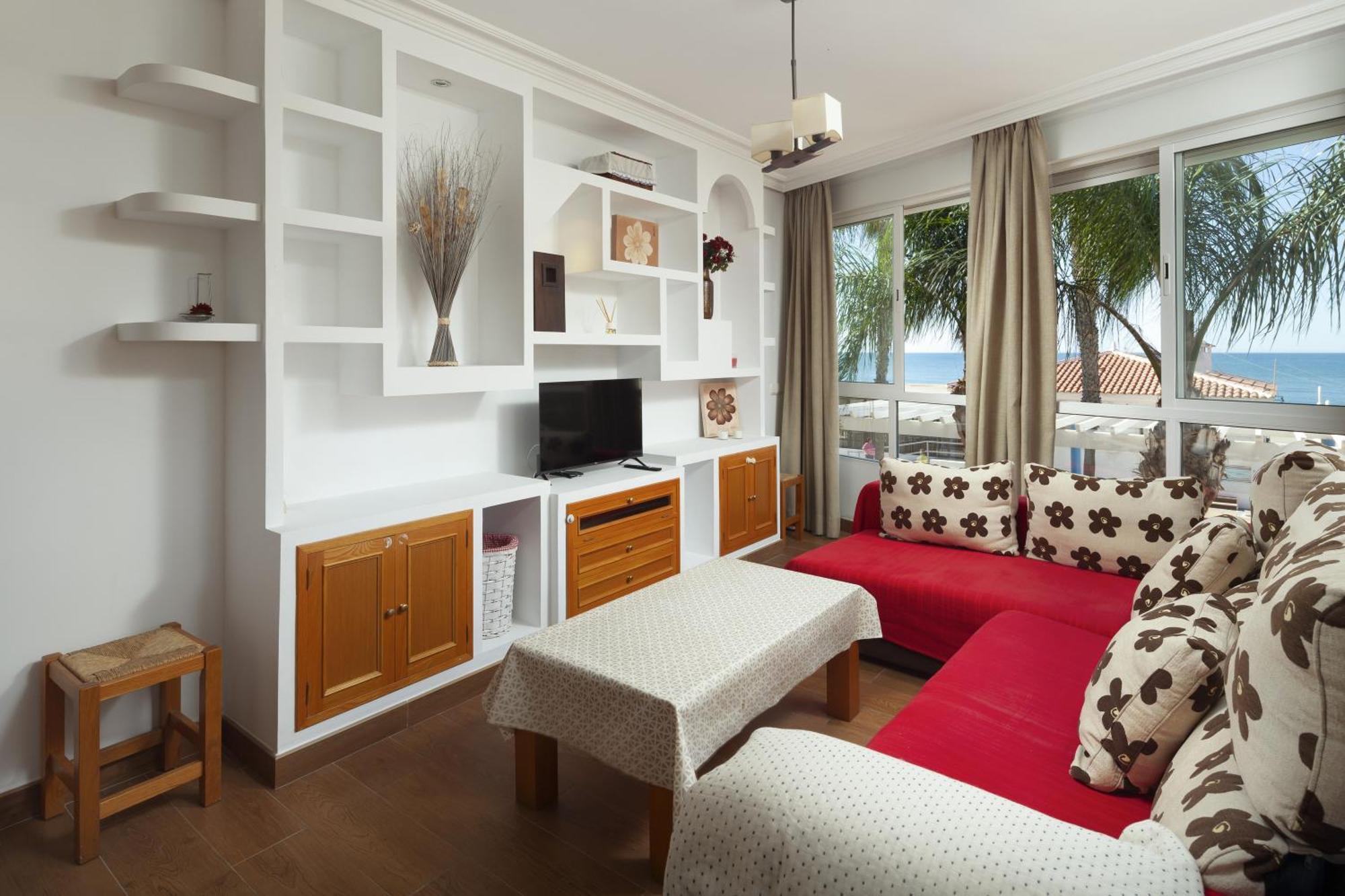 Apartamento Bellamar รินกอนเดลาวิกตอเรีย ภายนอก รูปภาพ