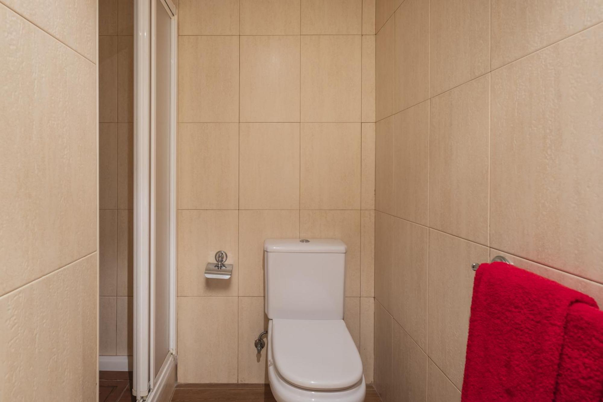 Apartamento Bellamar รินกอนเดลาวิกตอเรีย ภายนอก รูปภาพ
