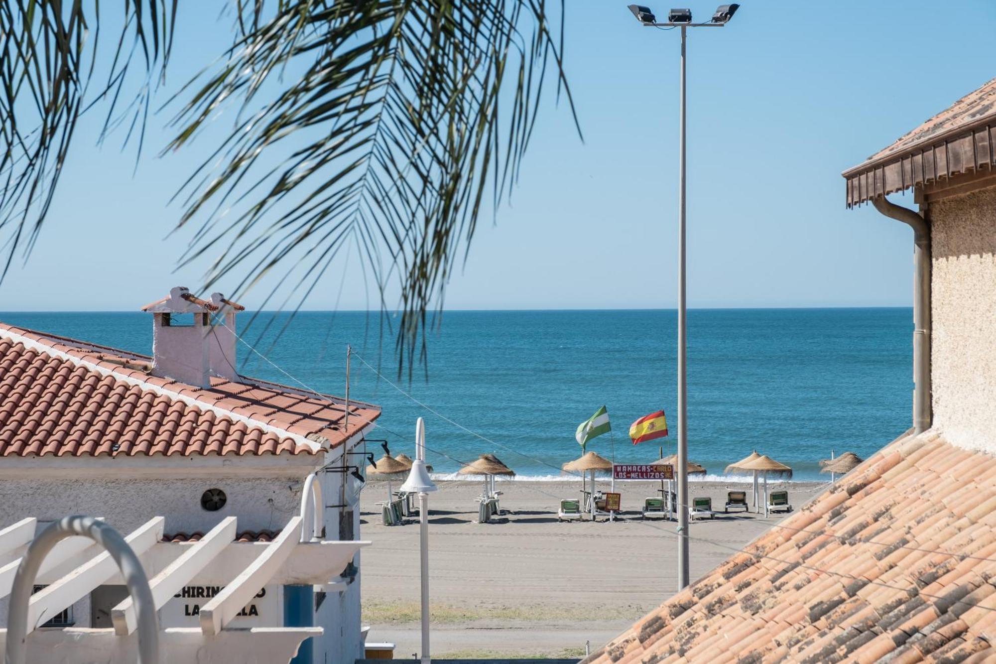 Apartamento Bellamar รินกอนเดลาวิกตอเรีย ภายนอก รูปภาพ