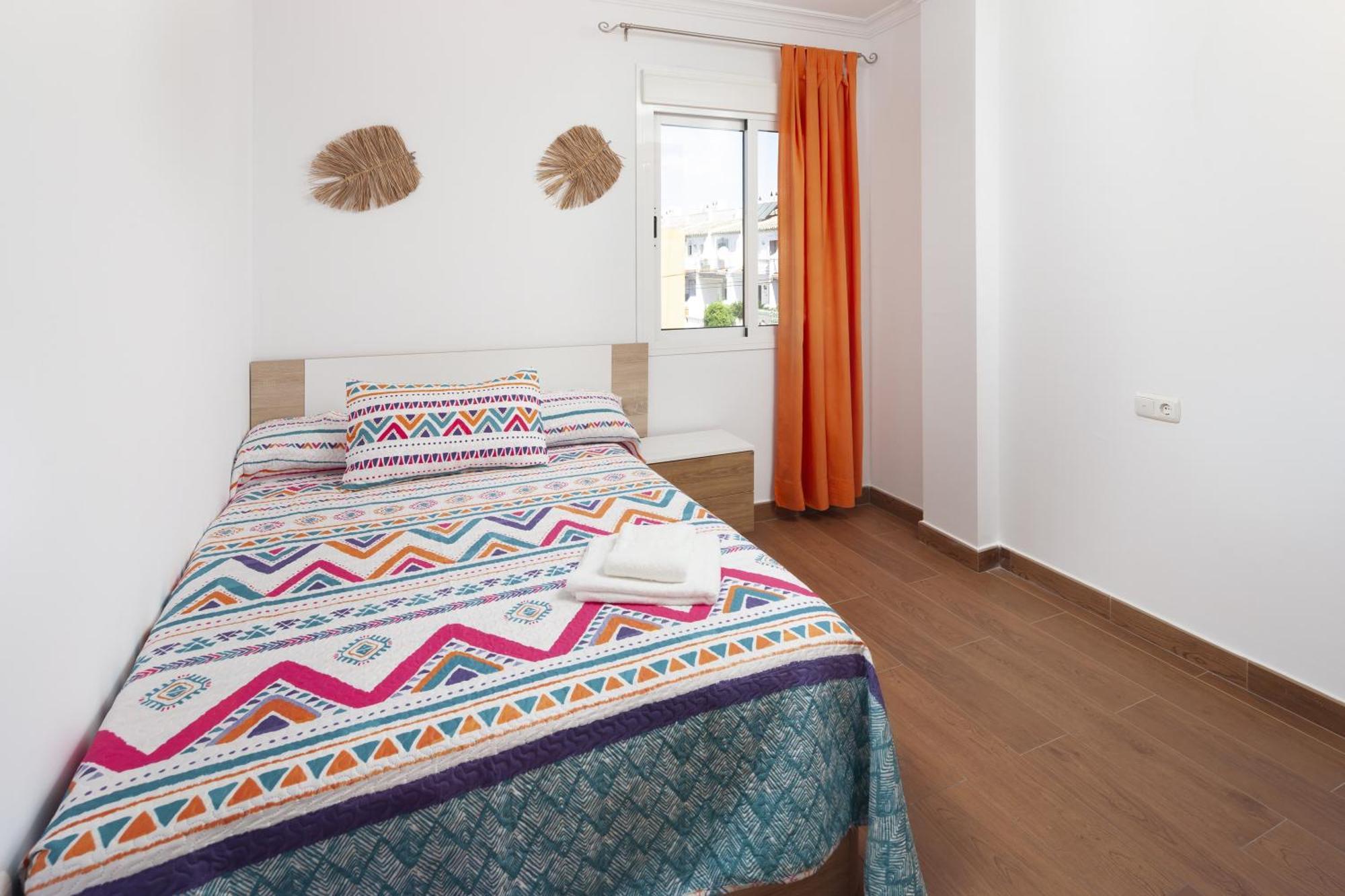 Apartamento Bellamar รินกอนเดลาวิกตอเรีย ภายนอก รูปภาพ