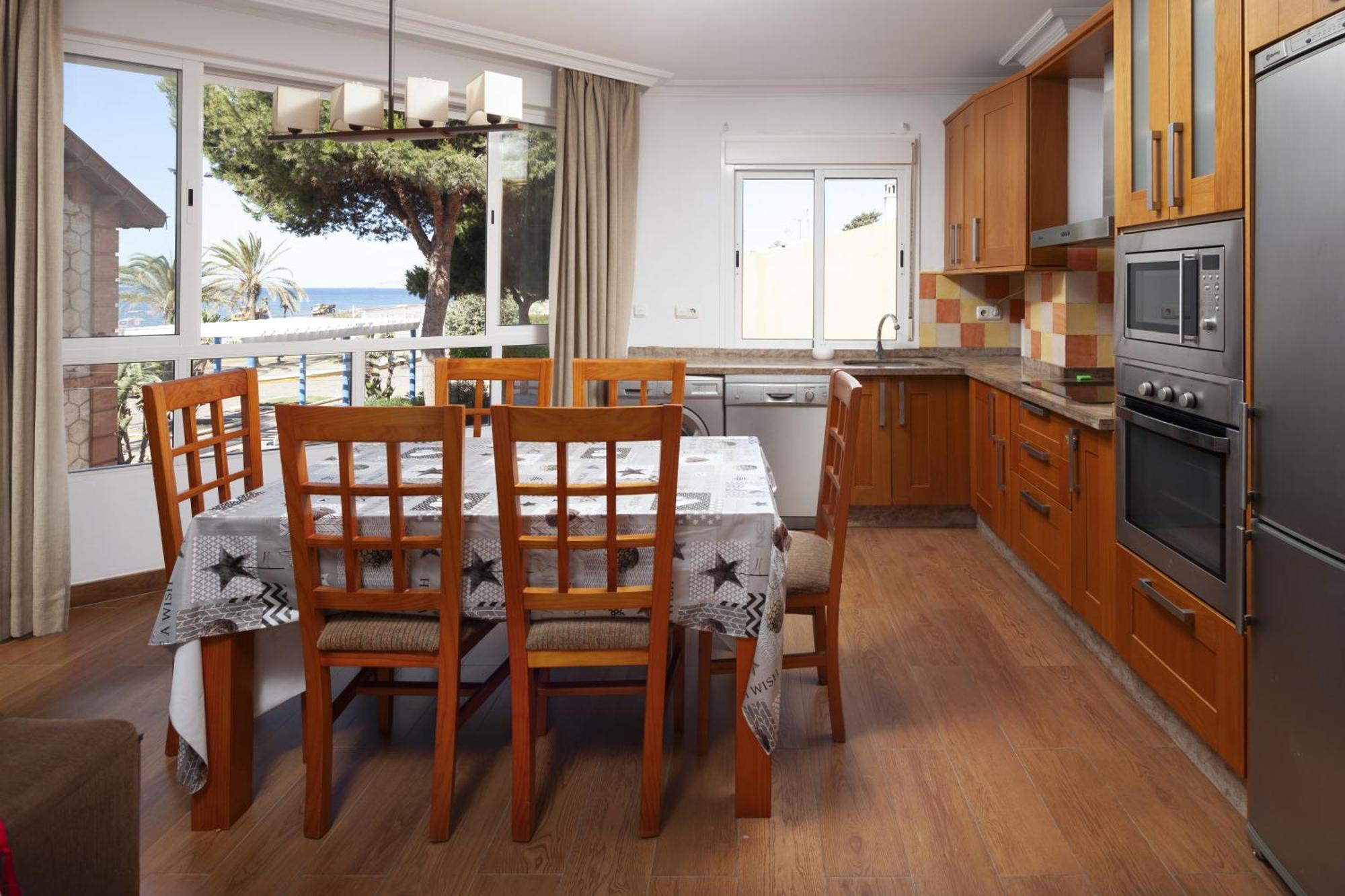Apartamento Bellamar รินกอนเดลาวิกตอเรีย ภายนอก รูปภาพ