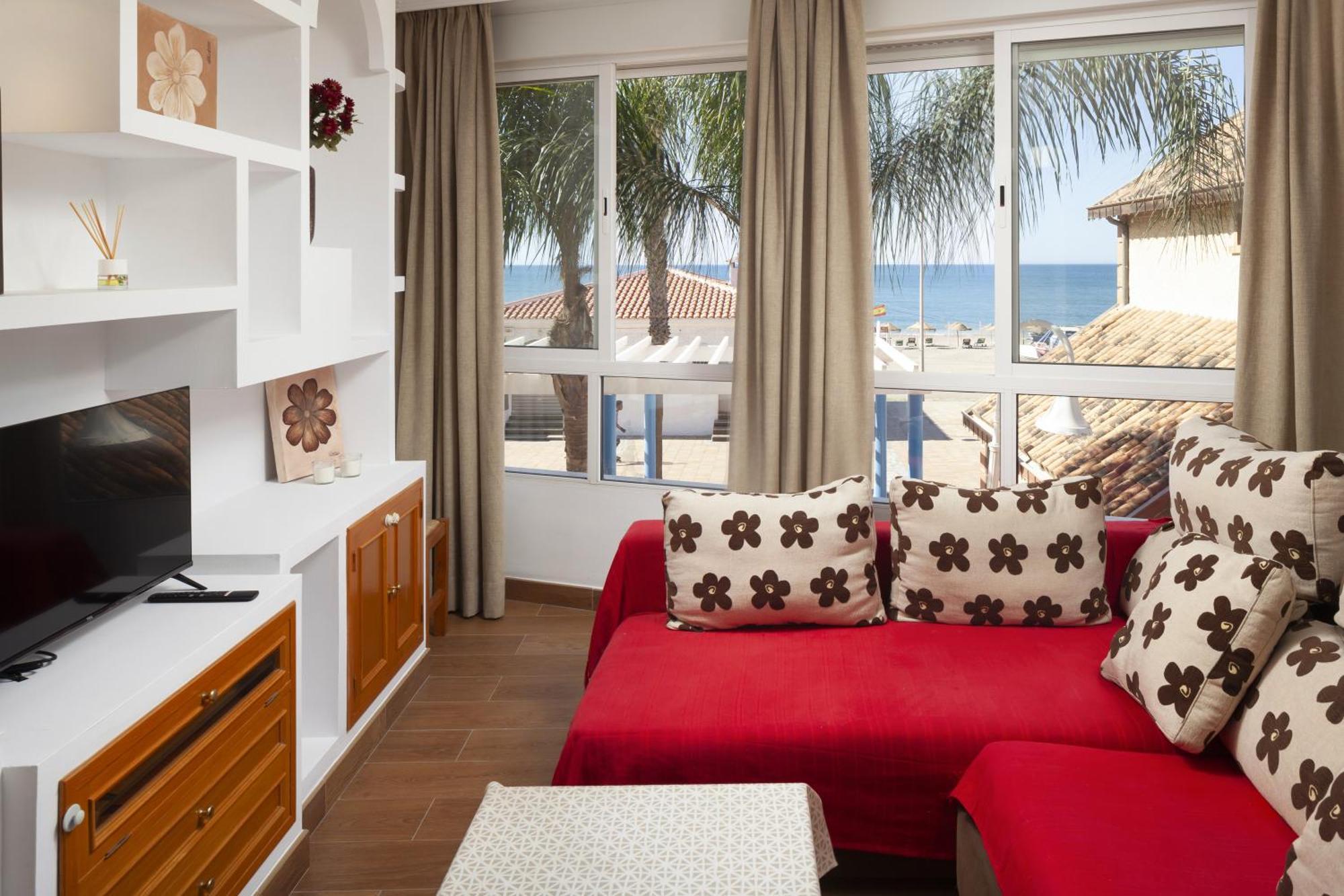 Apartamento Bellamar รินกอนเดลาวิกตอเรีย ภายนอก รูปภาพ