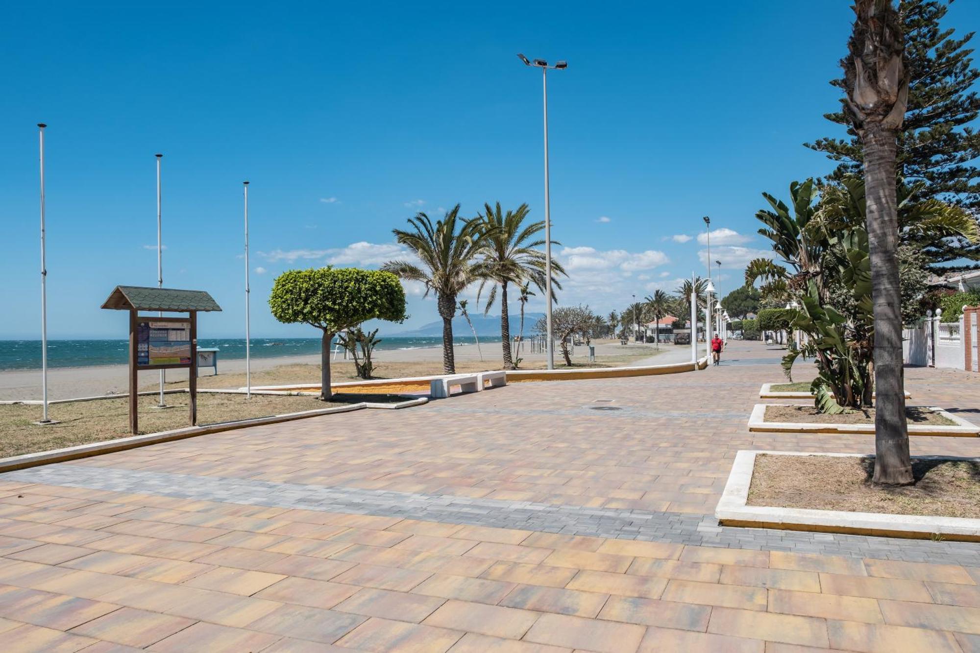 Apartamento Bellamar รินกอนเดลาวิกตอเรีย ภายนอก รูปภาพ